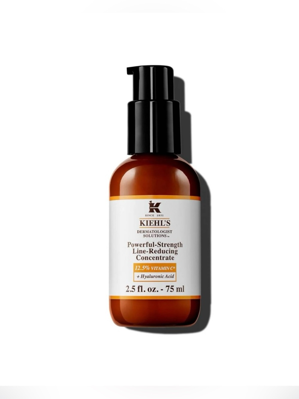 Kiehl’s Powerful-Strength Vitamin C serum 2.5 fl oz